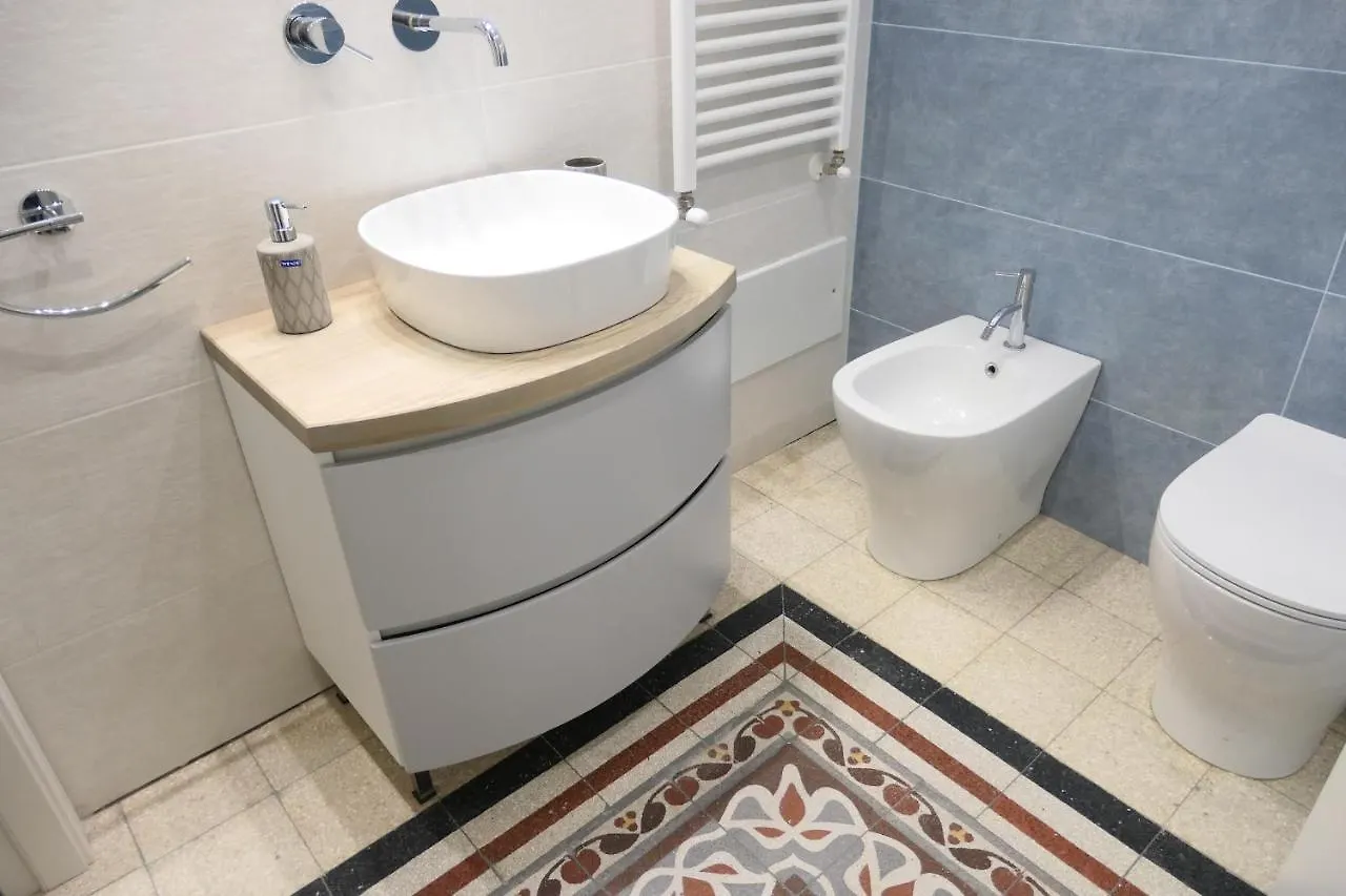 Apartamento Opera Suites - Tosca Palermo