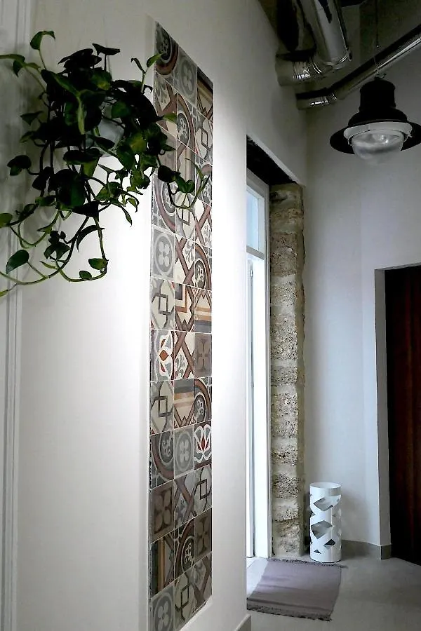 Opera Suites - Tosca Palermo Apartamento
