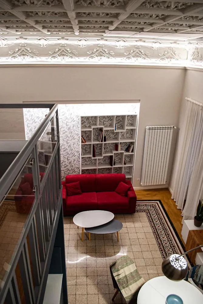Opera Suites - Tosca Palermo Italia