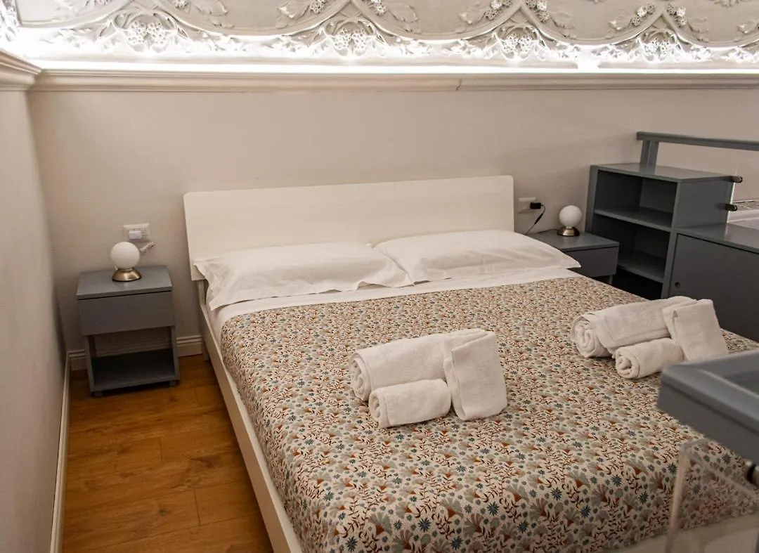 Apartamento Opera Suites - Tosca Palermo