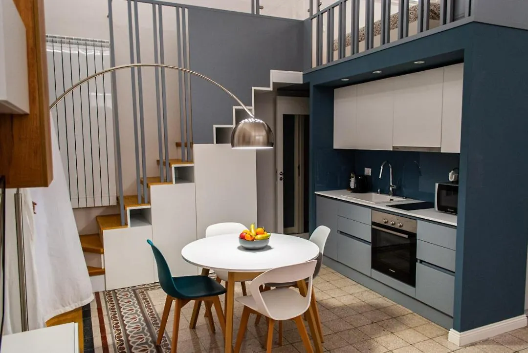 Apartamento Opera Suites - Tosca Palermo Italia