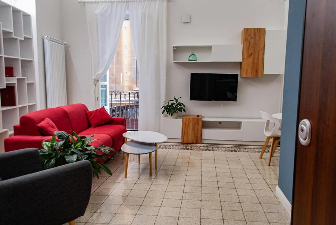 Opera Suites - Tosca Palermo