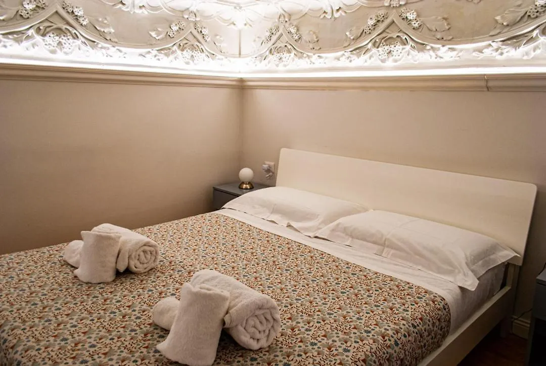 Apartamento Opera Suites - Tosca Palermo