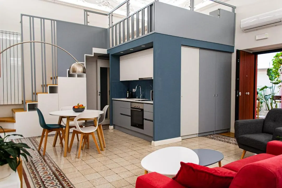 Apartment Opera Suites - Tosca Palermo Italy